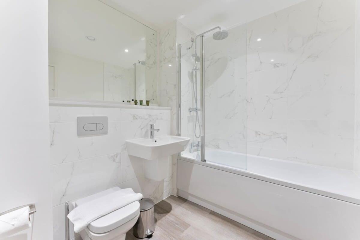 Stunning 2 Bed Apartment In Central Birmingham Exterior photo