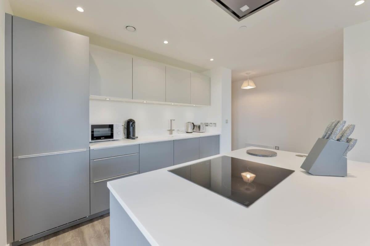Stunning 2 Bed Apartment In Central Birmingham Exterior photo